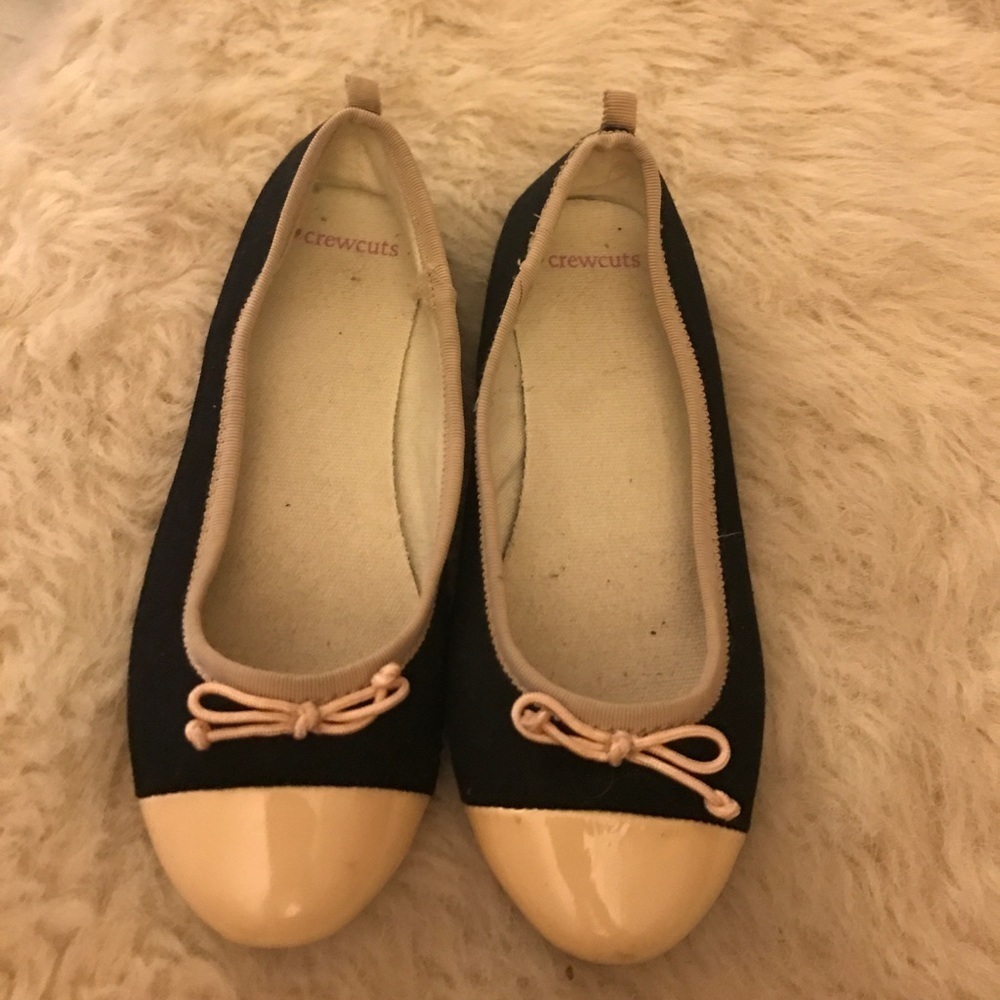 Crewcuts bow flats 2